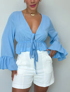 Short Alfaiataria Anne