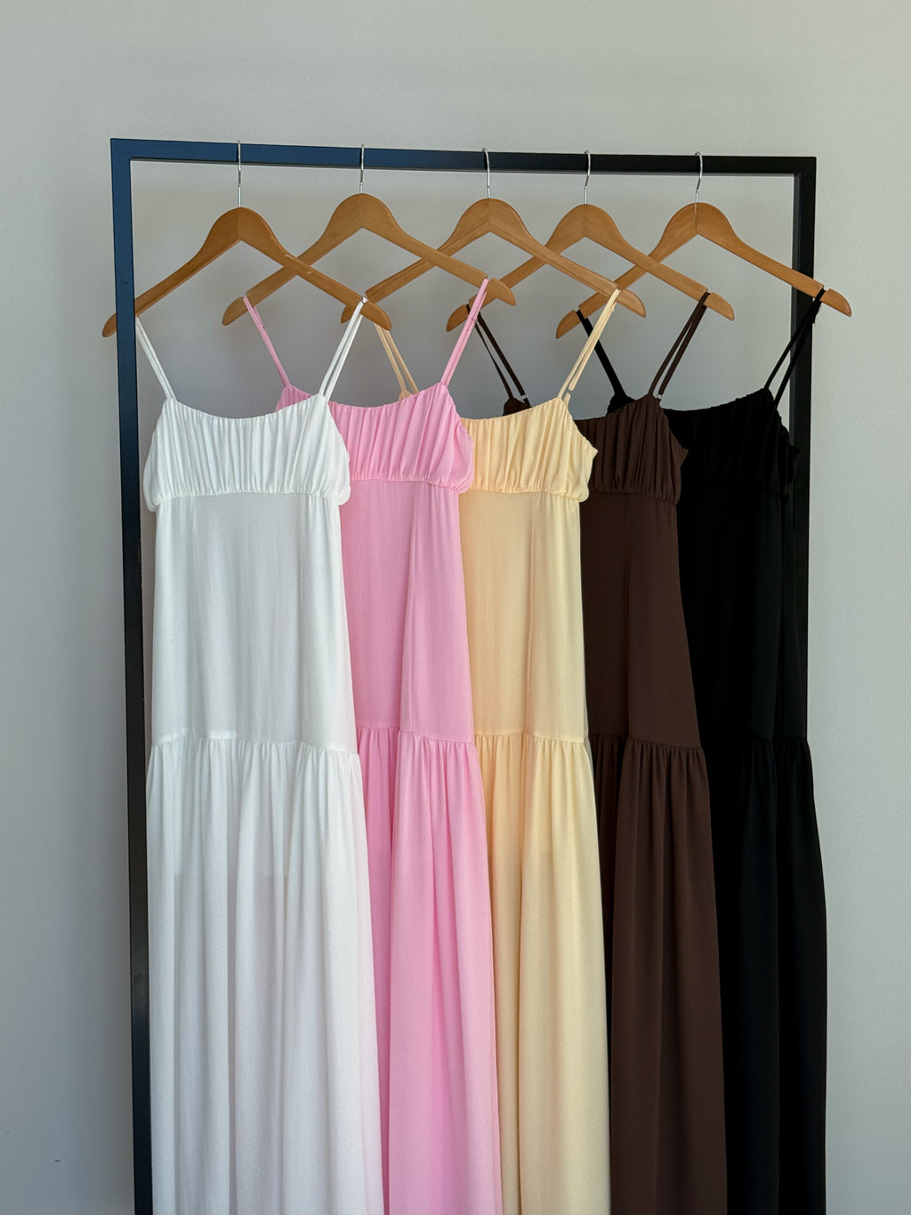 Vestido Longo Laura