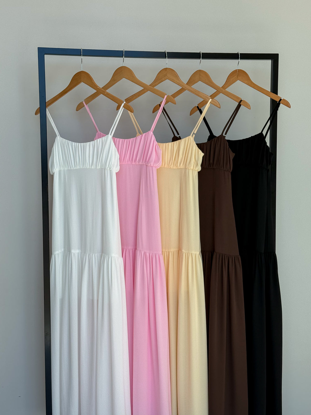 Vestido Longo Laura