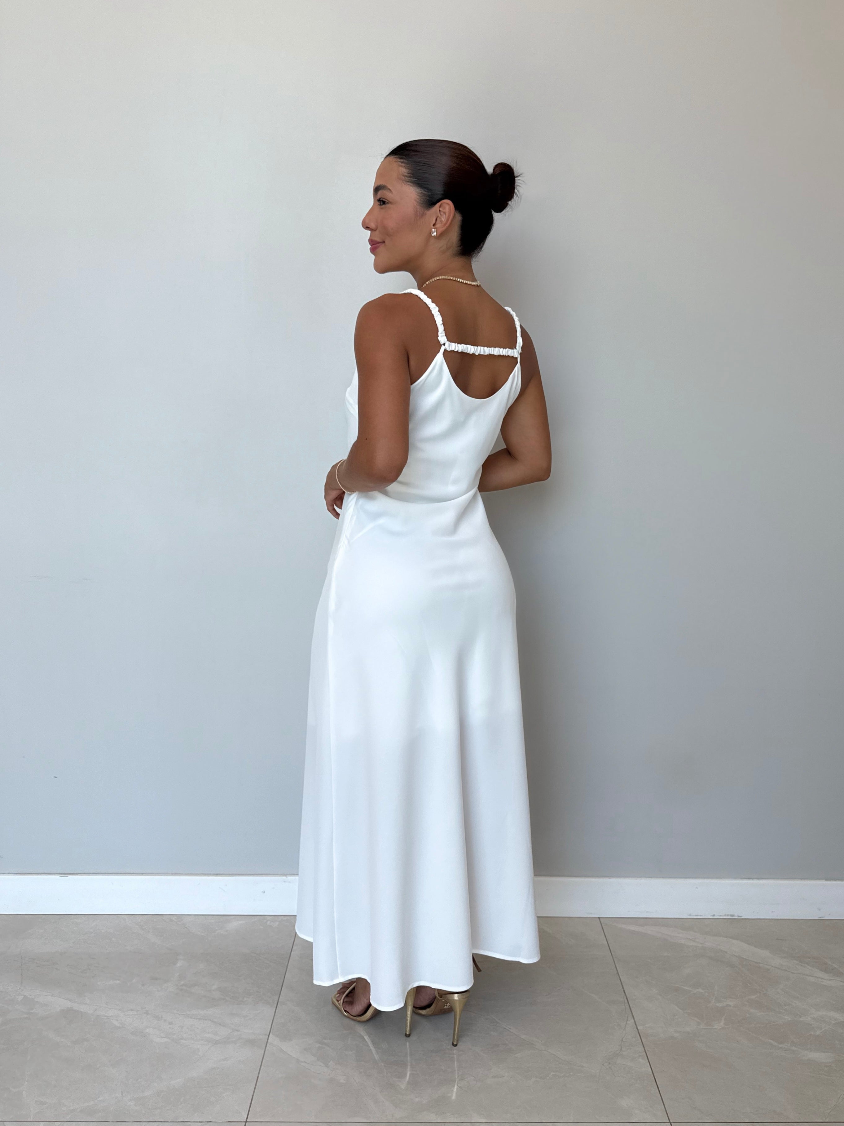 Vestido Longo Alycia