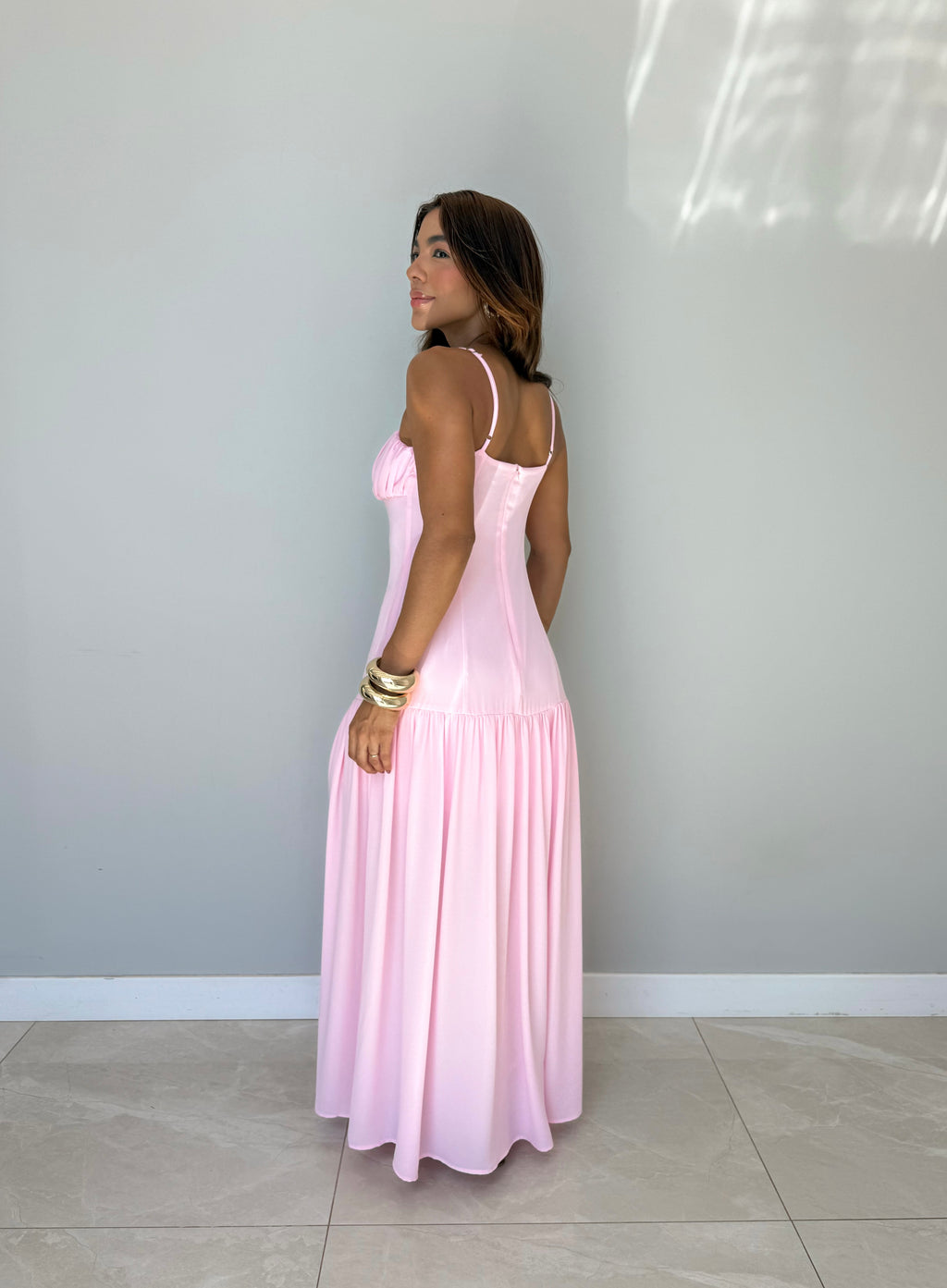Vestido Longo Laura