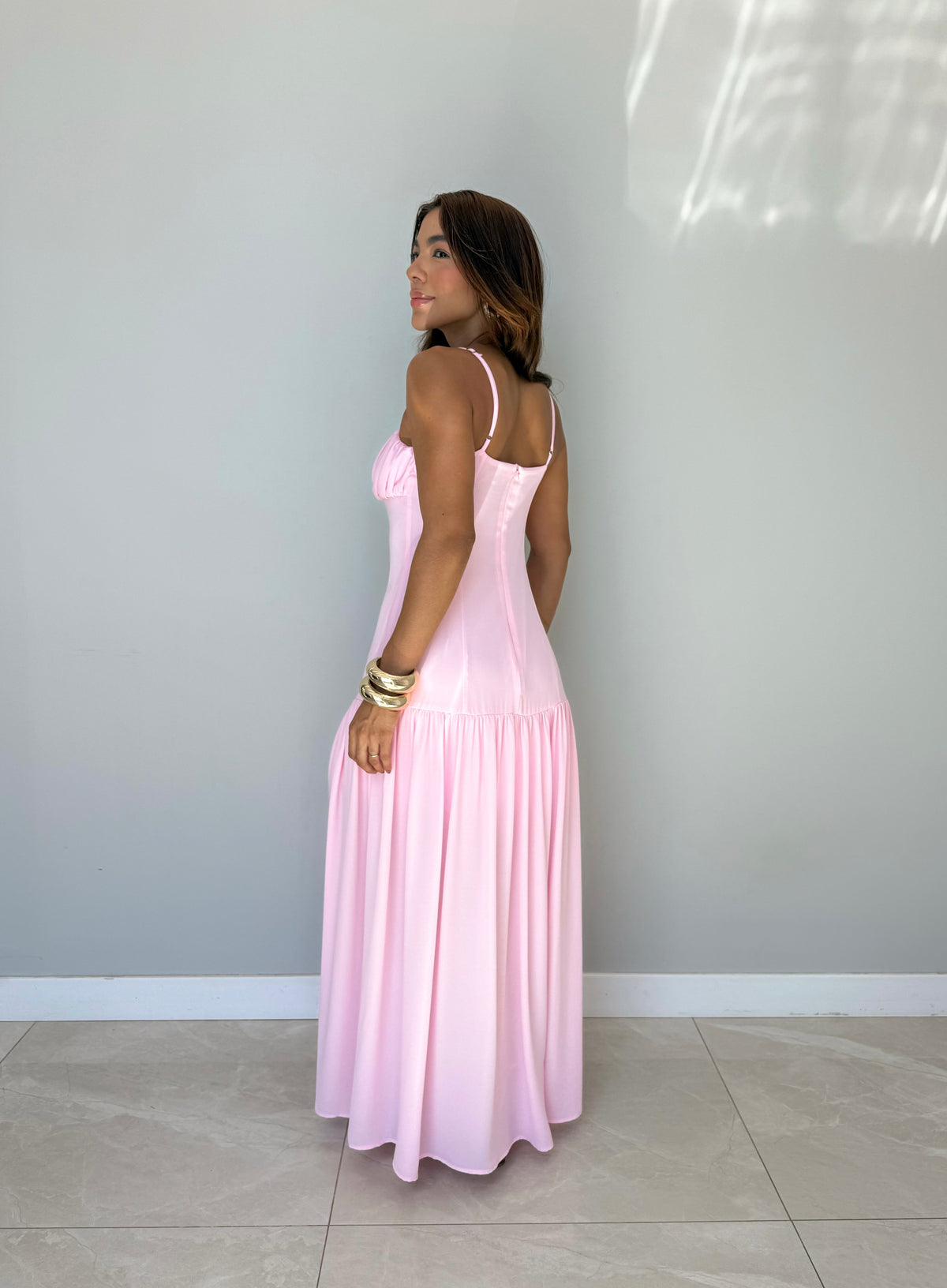 Vestido Longo Laura