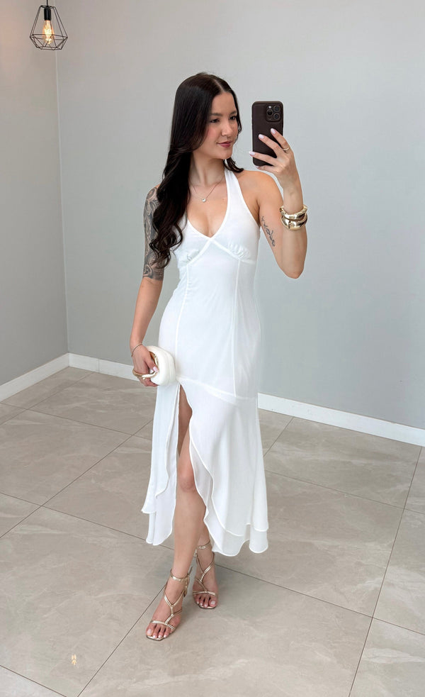 Vestido Midi Yara