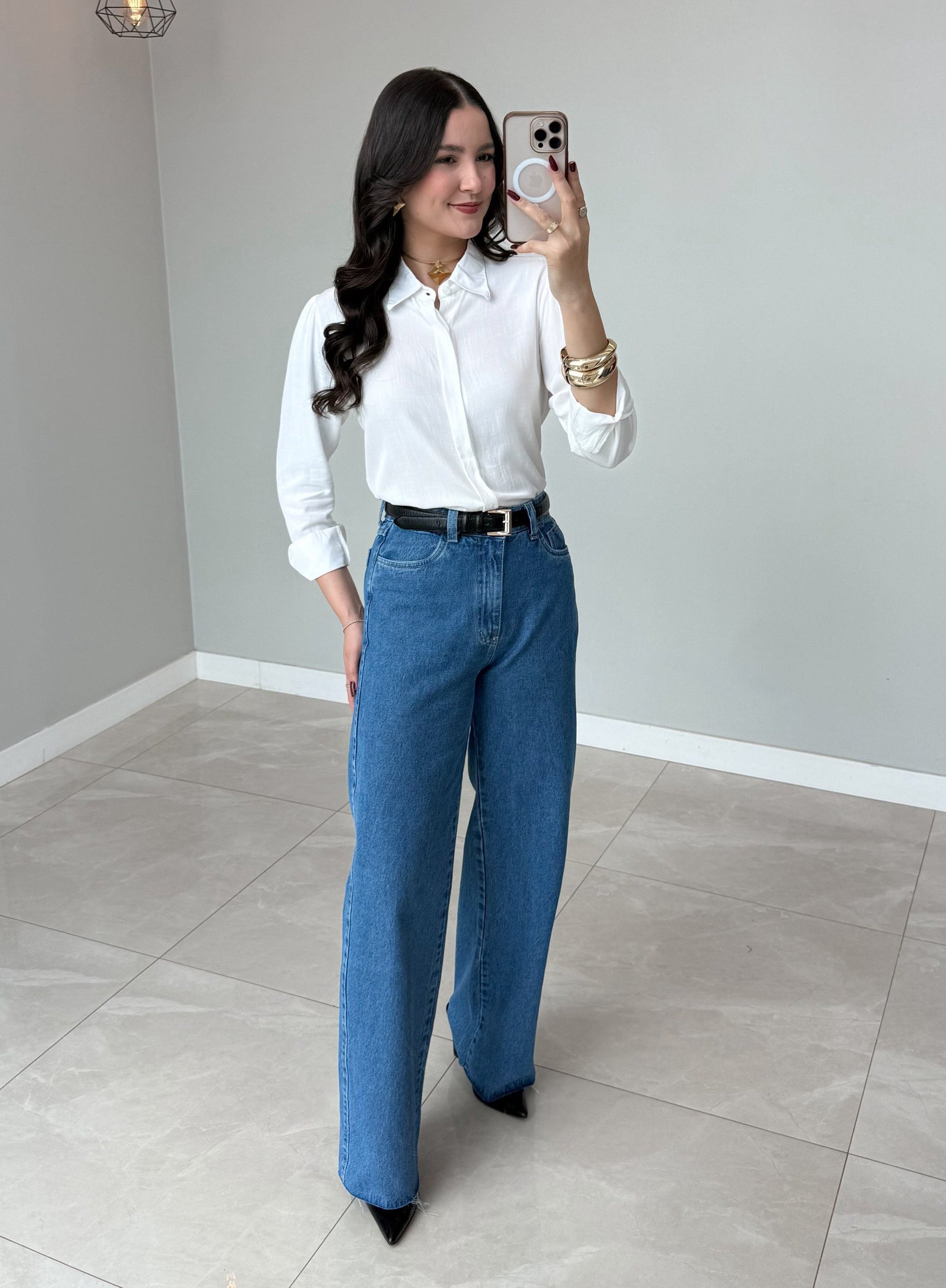 Calça Jeans Rebeca