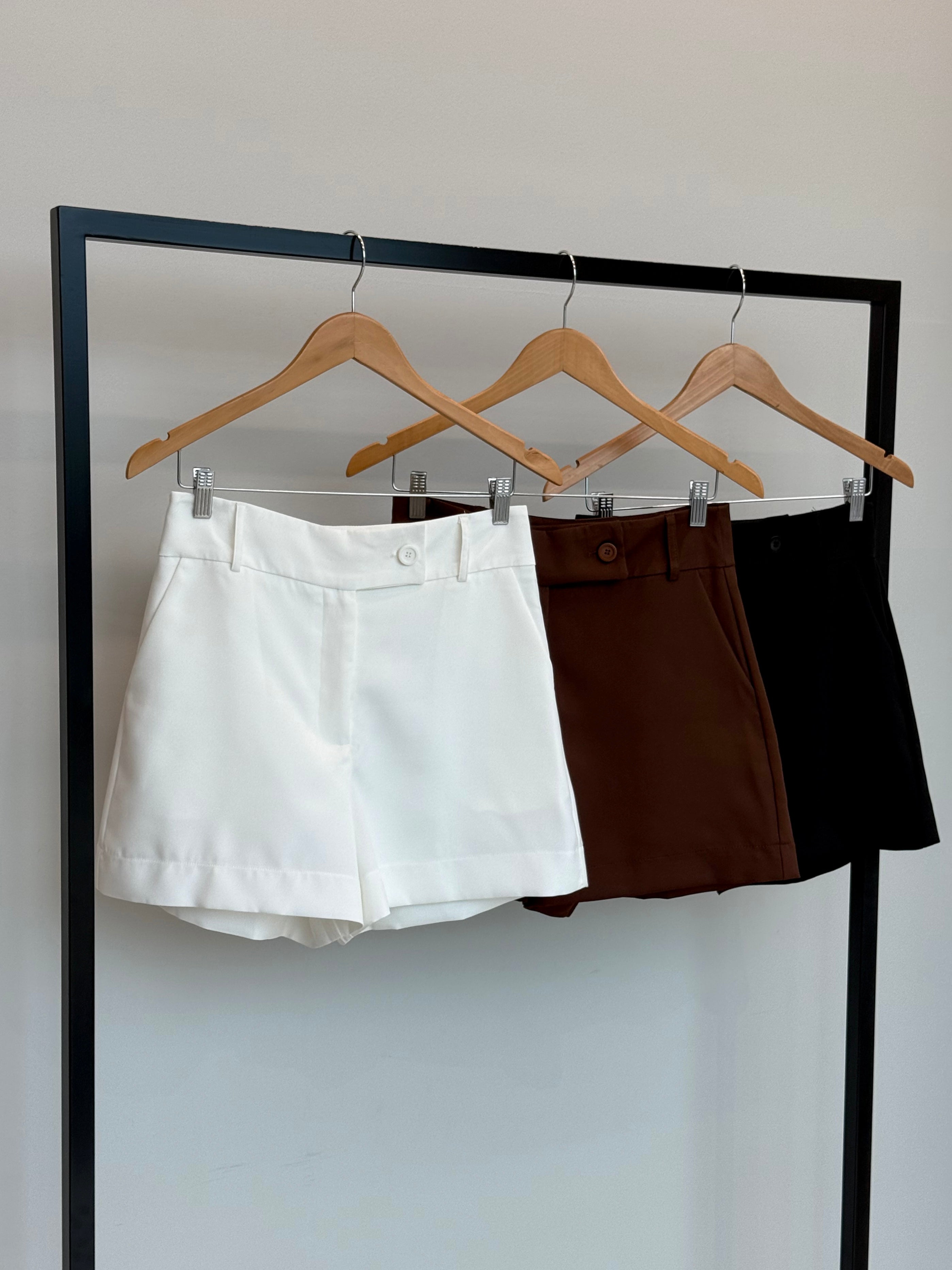 Short Alfaiataria Brenda