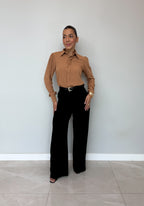 Camisa Manga Longa Livia