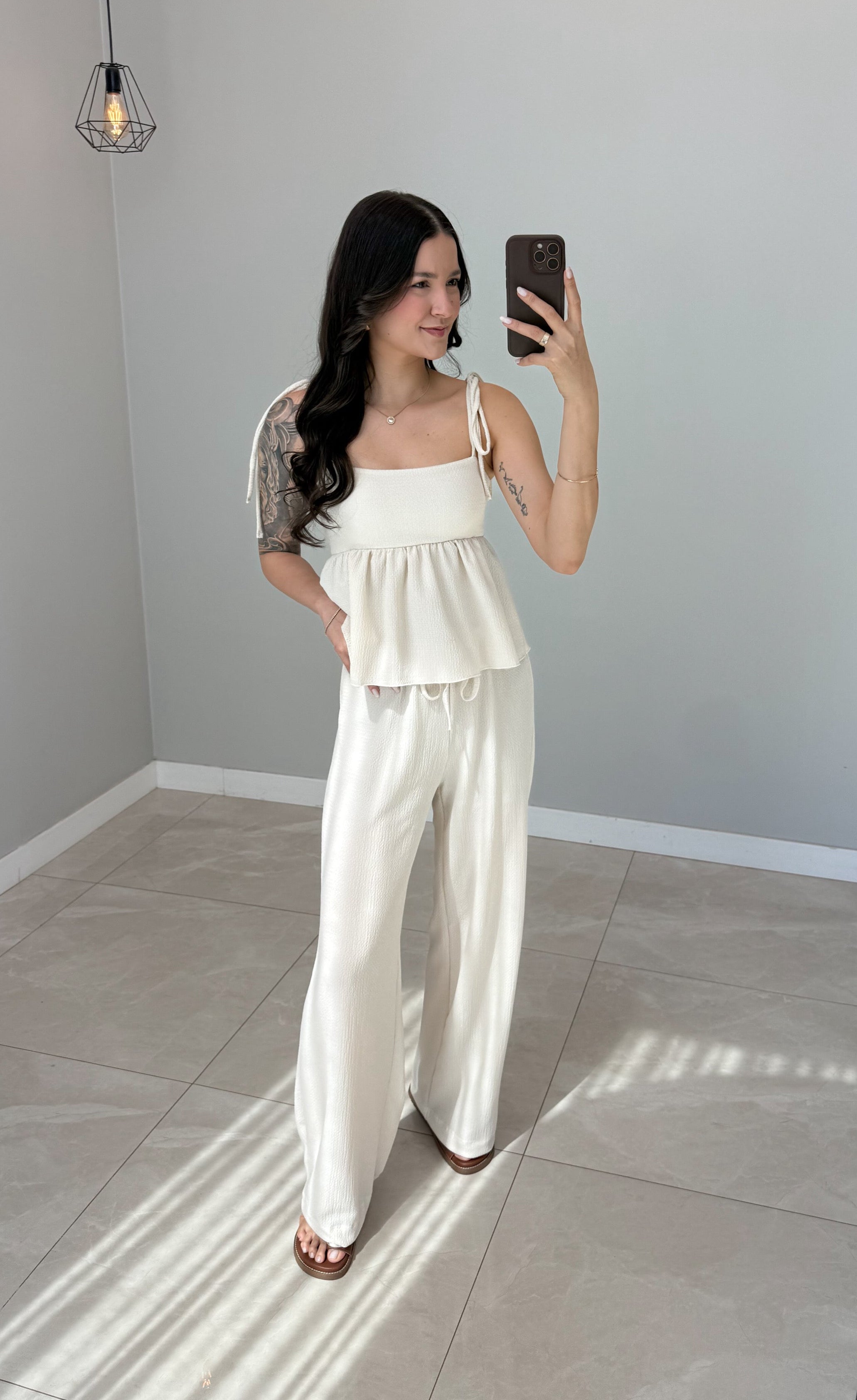 Blusa Bata Ceci