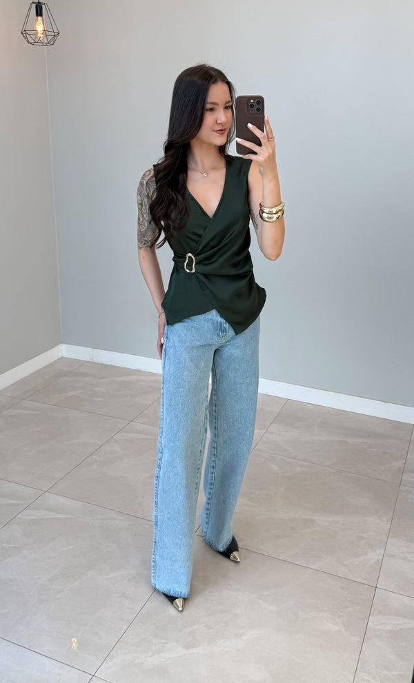 Calça Jeans Rebeca