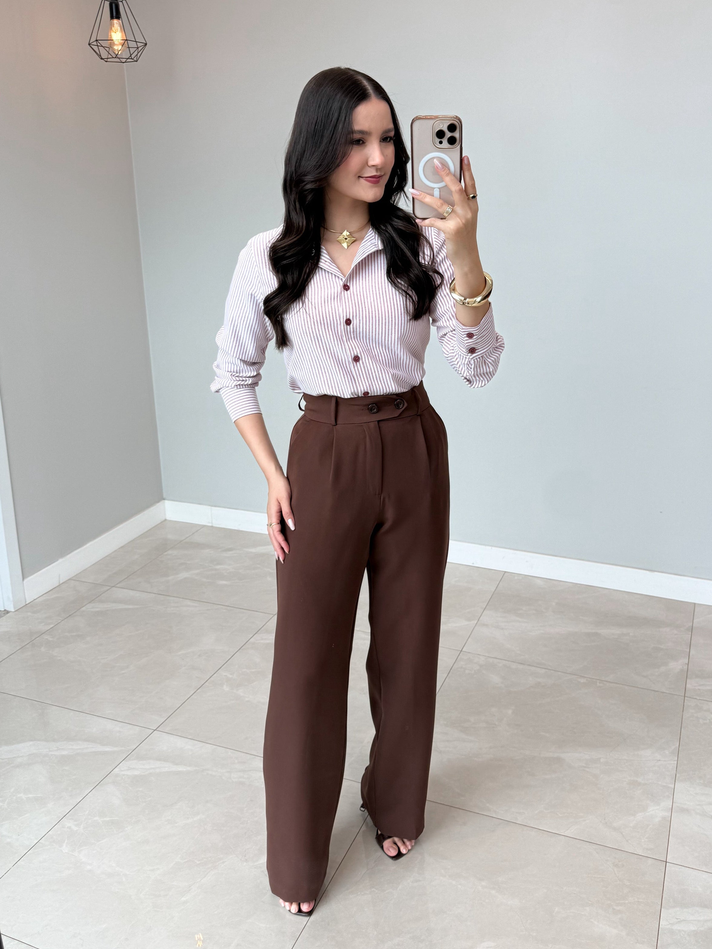 Calça Alfaiataria Sofia