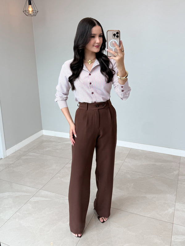 Calça Alfaiataria Sofia
