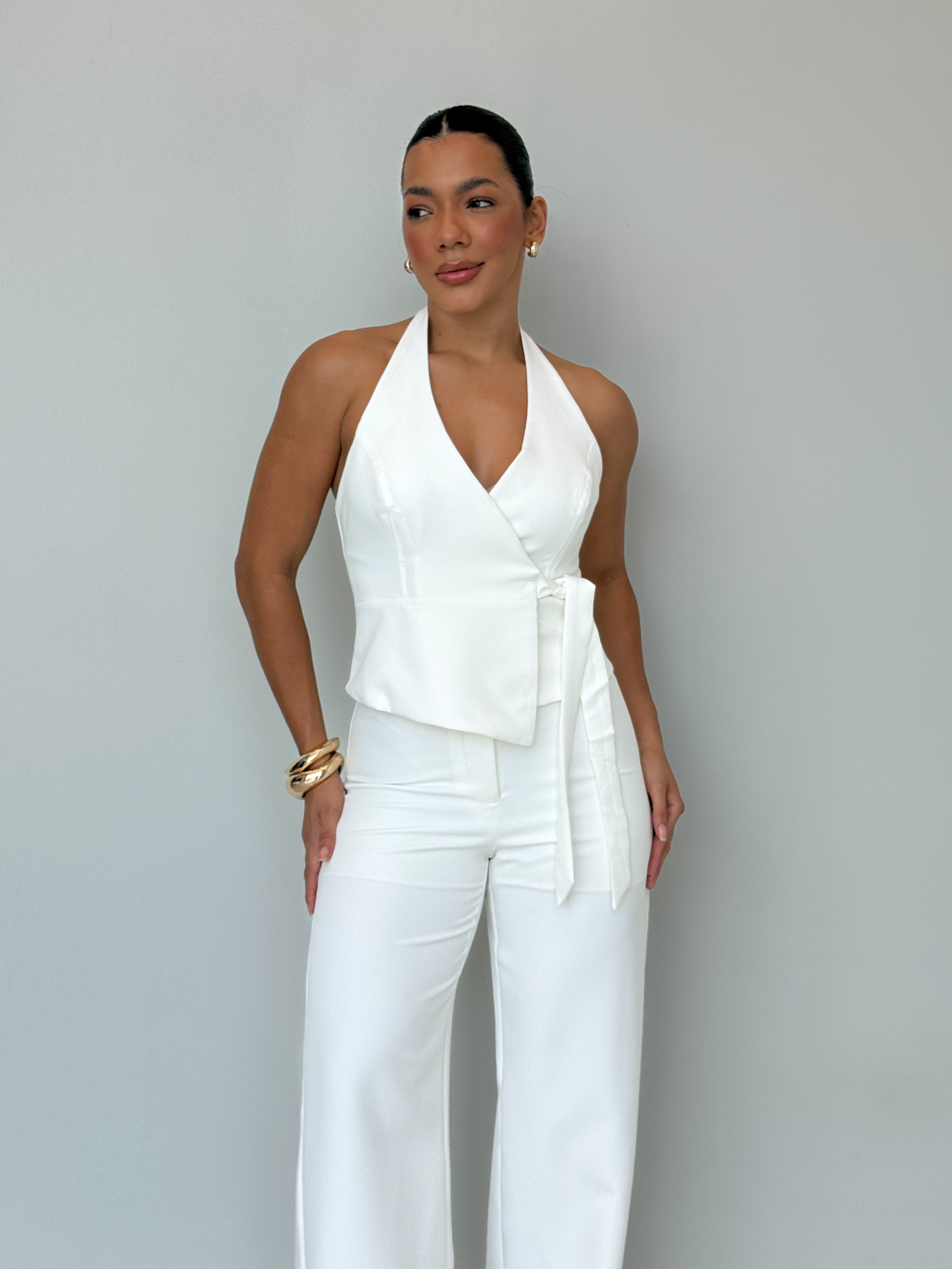 Conjunto Alfaiataria Sarah