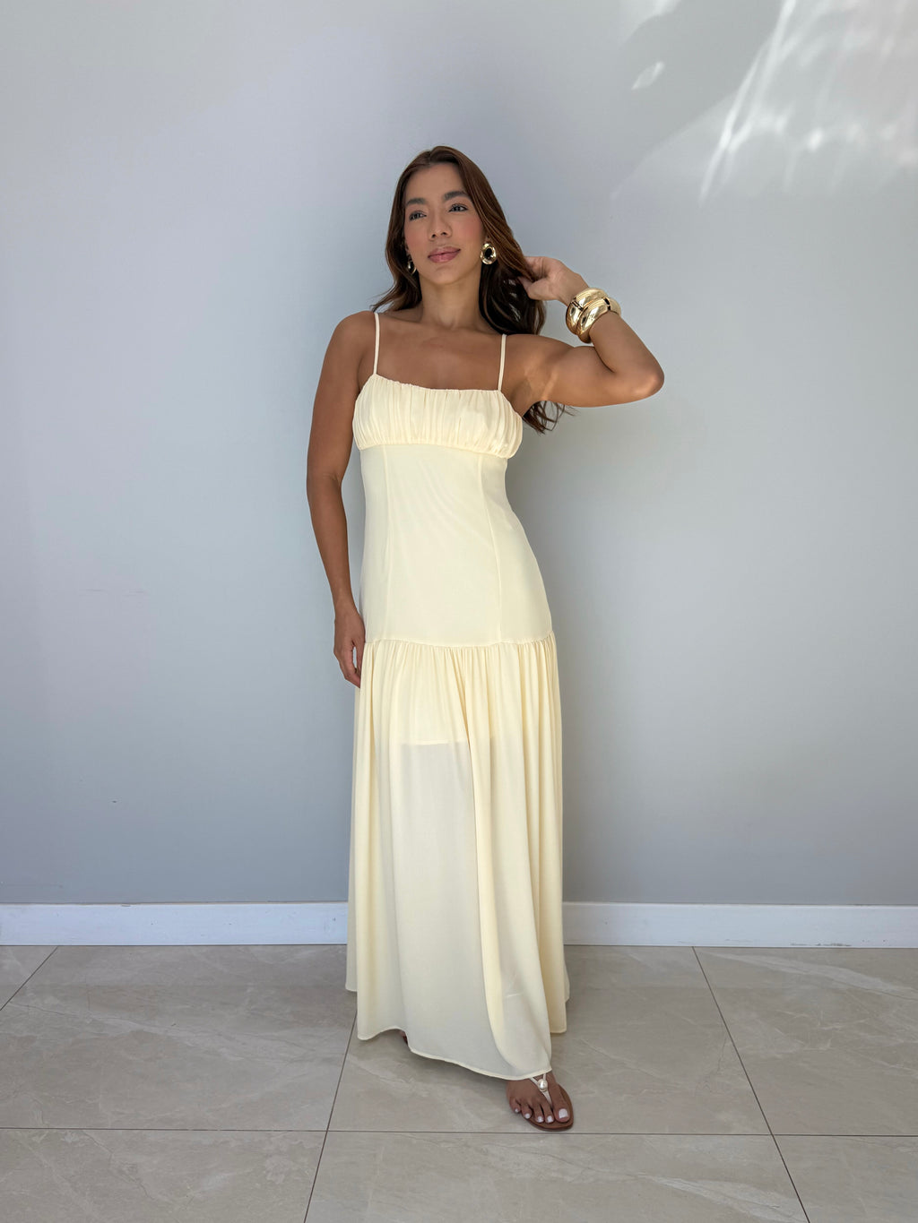 Vestido Longo Laura