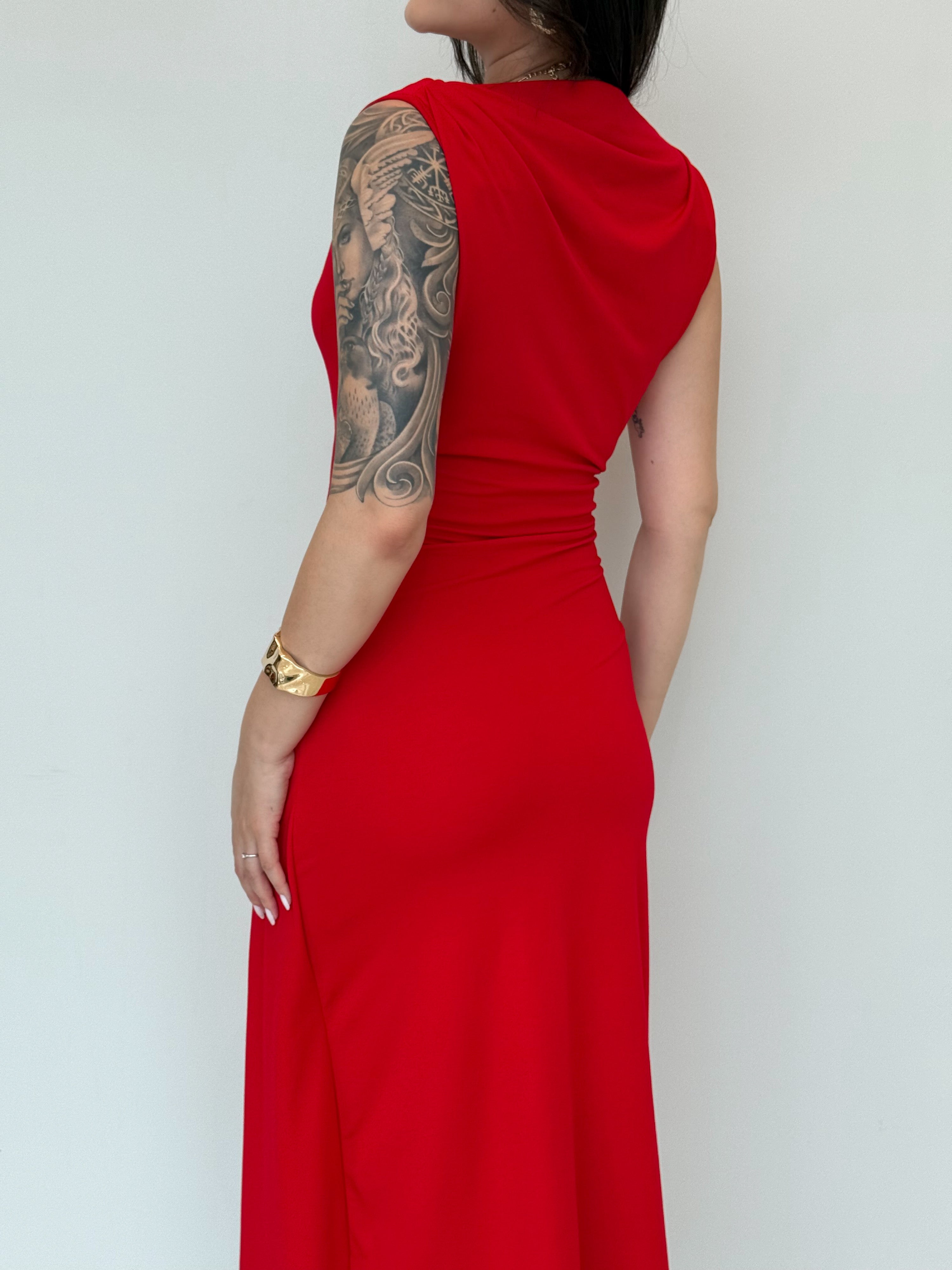 Vestido Midi Erika