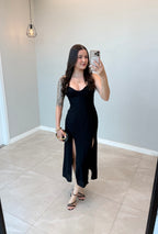 Vestido Midi Leandra