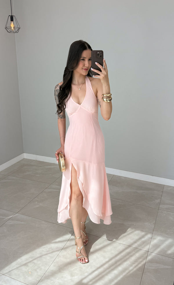 Vestido Midi Yara