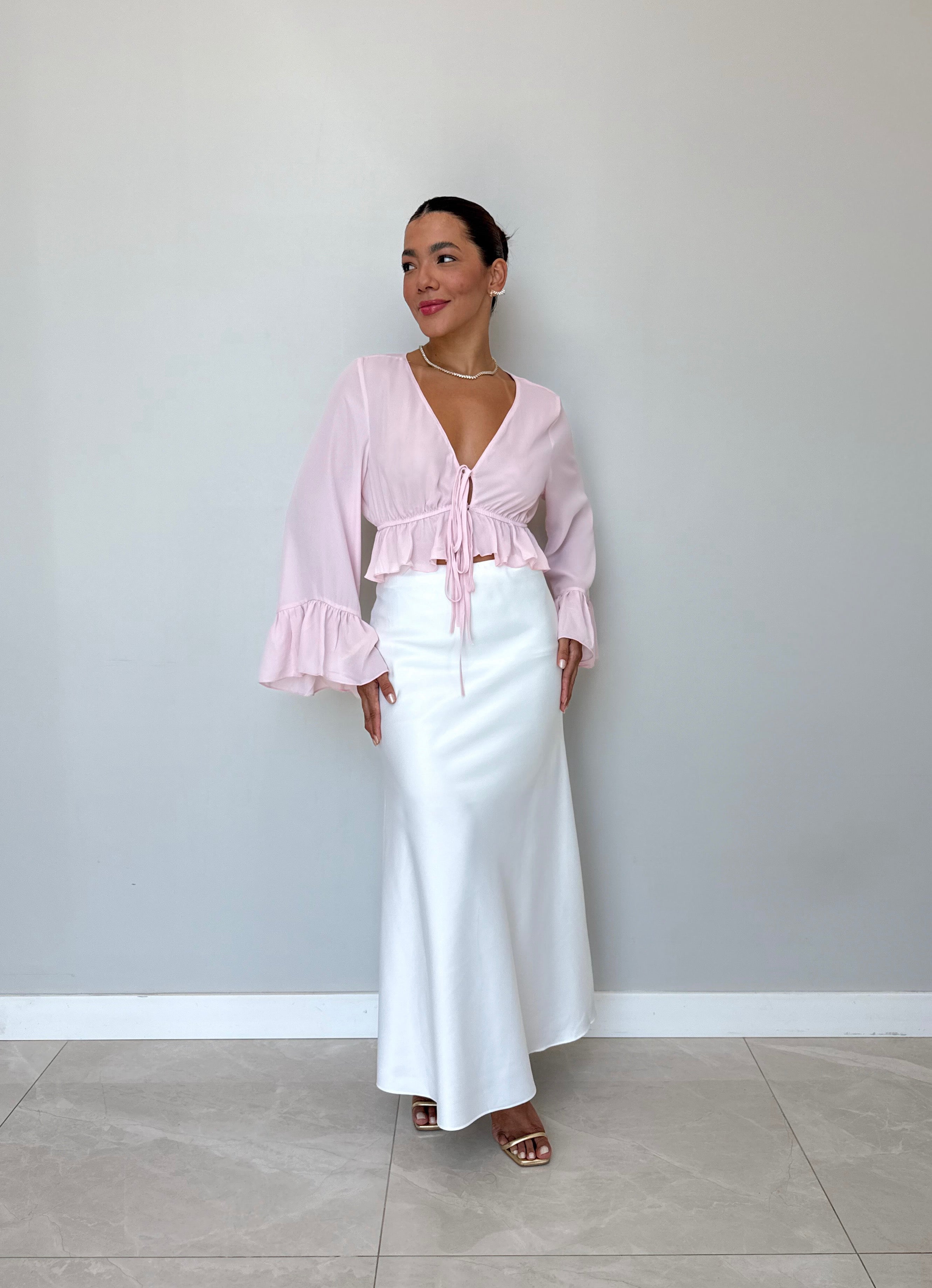 Bata Manga Longa Sara