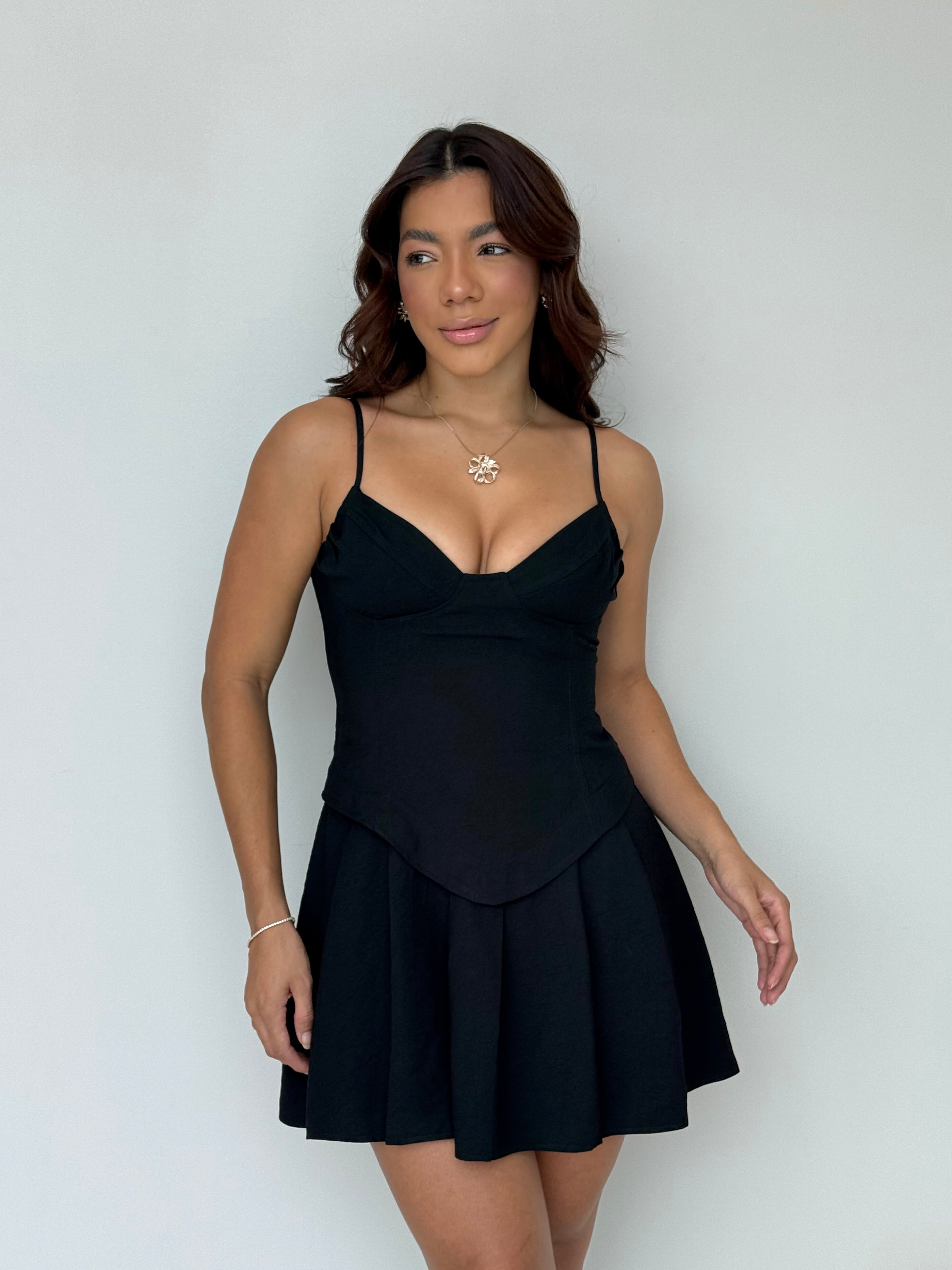 Vestido Curto Mariana