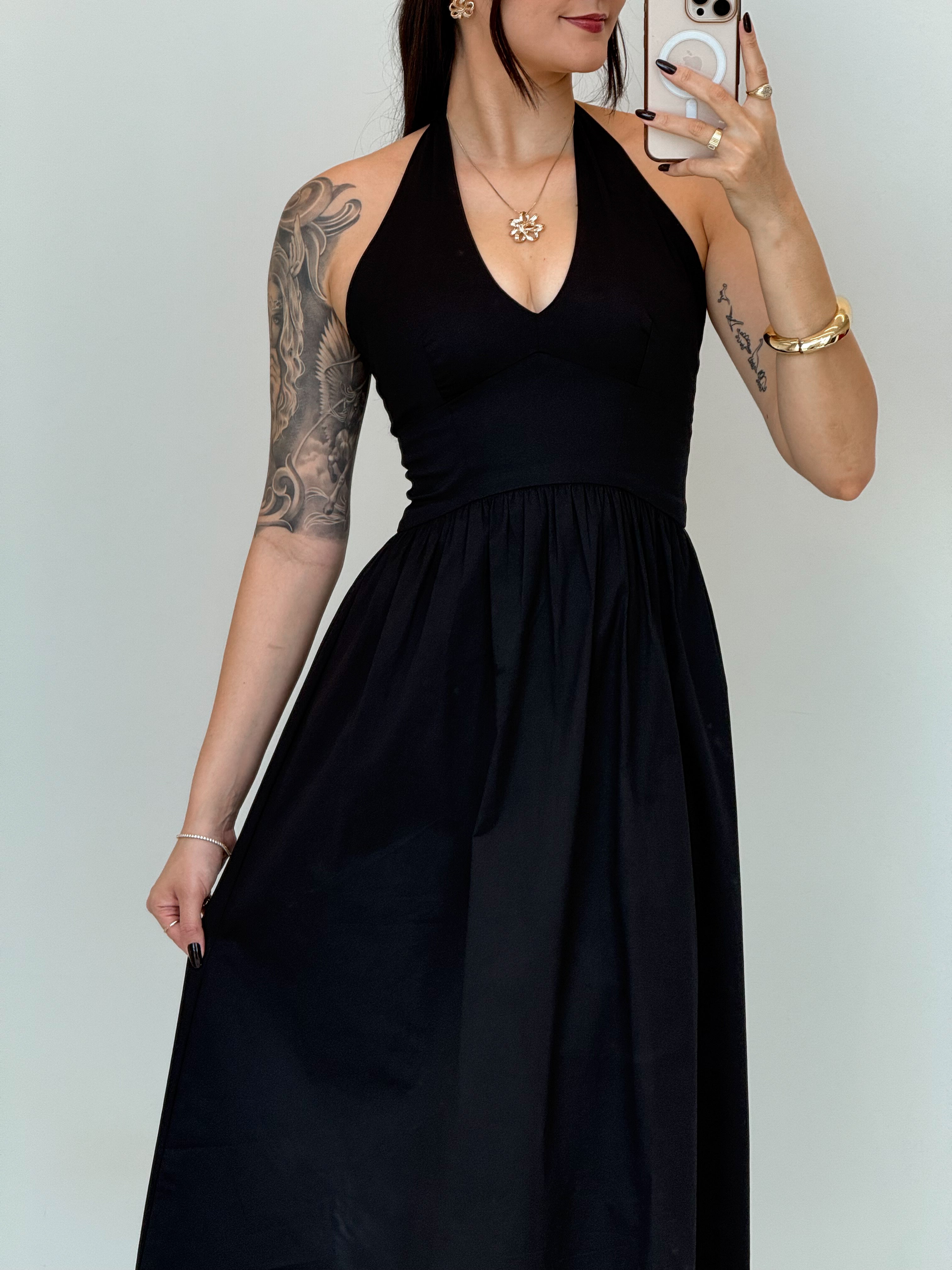 Vestido Midi Liz