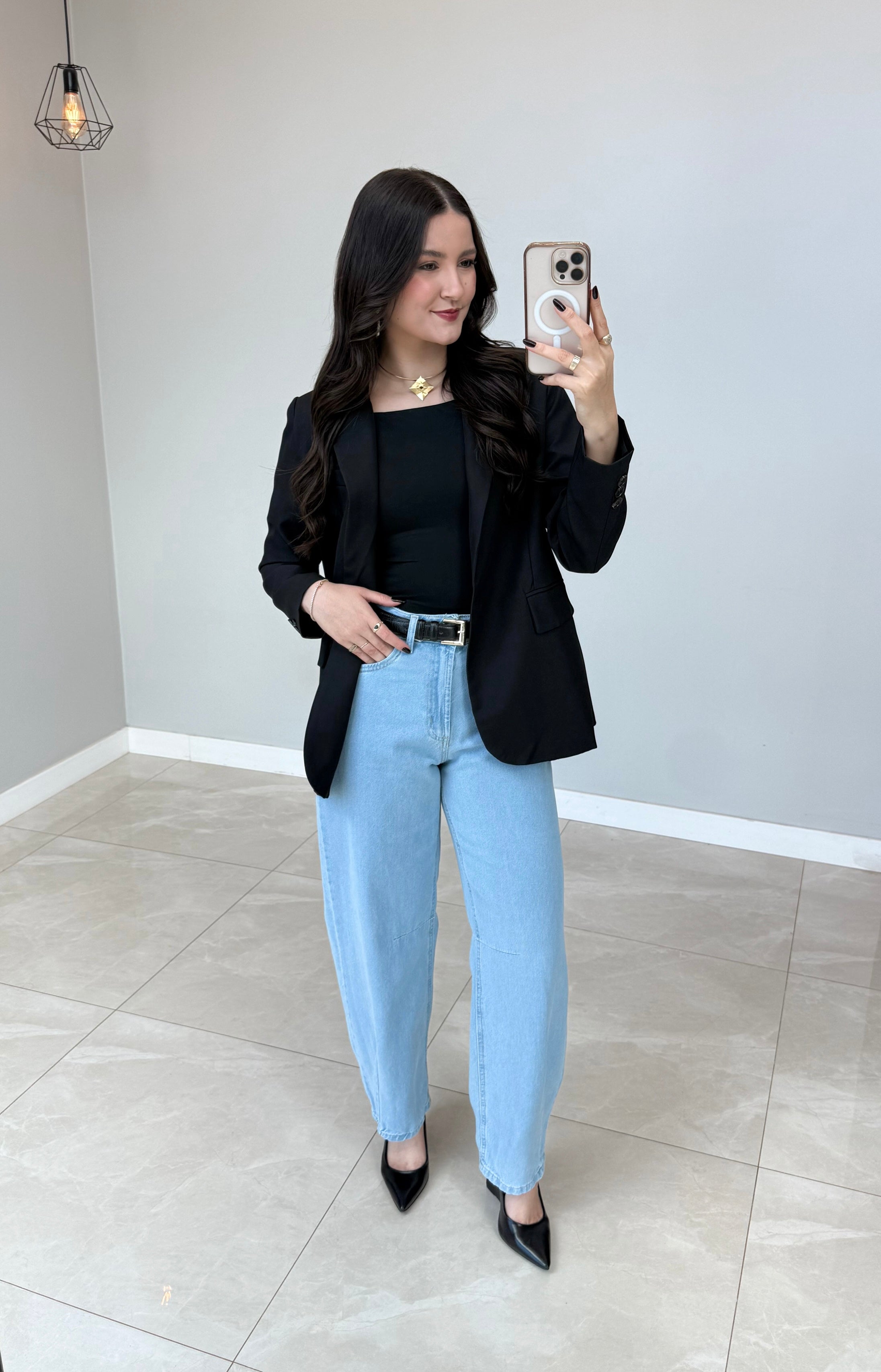 Blazer Alfaiataria Romênia