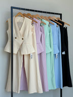 Conjunto Alfaiataria Loise