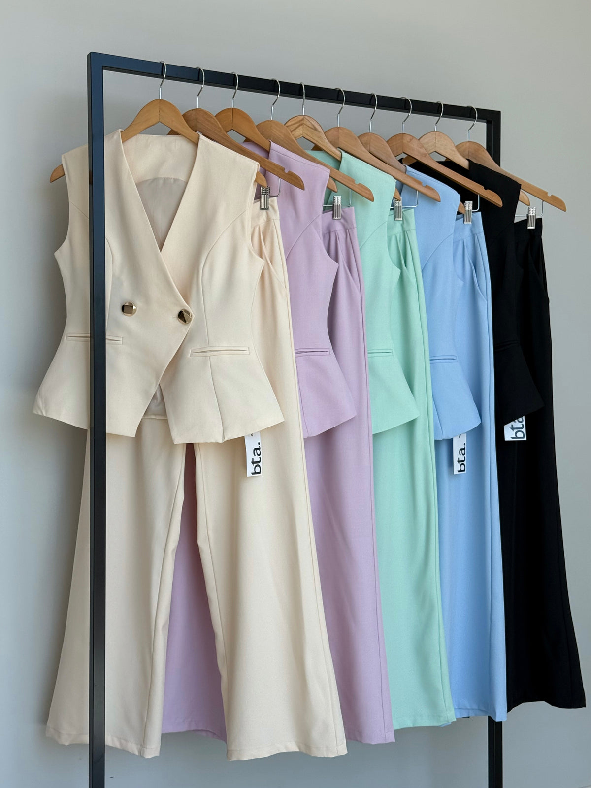 Conjunto Alfaiataria Loise