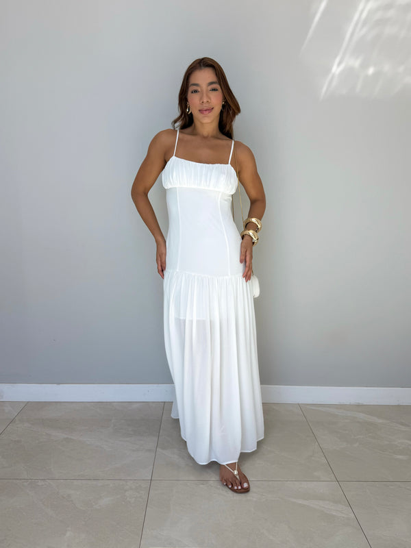 Vestido Longo Laura