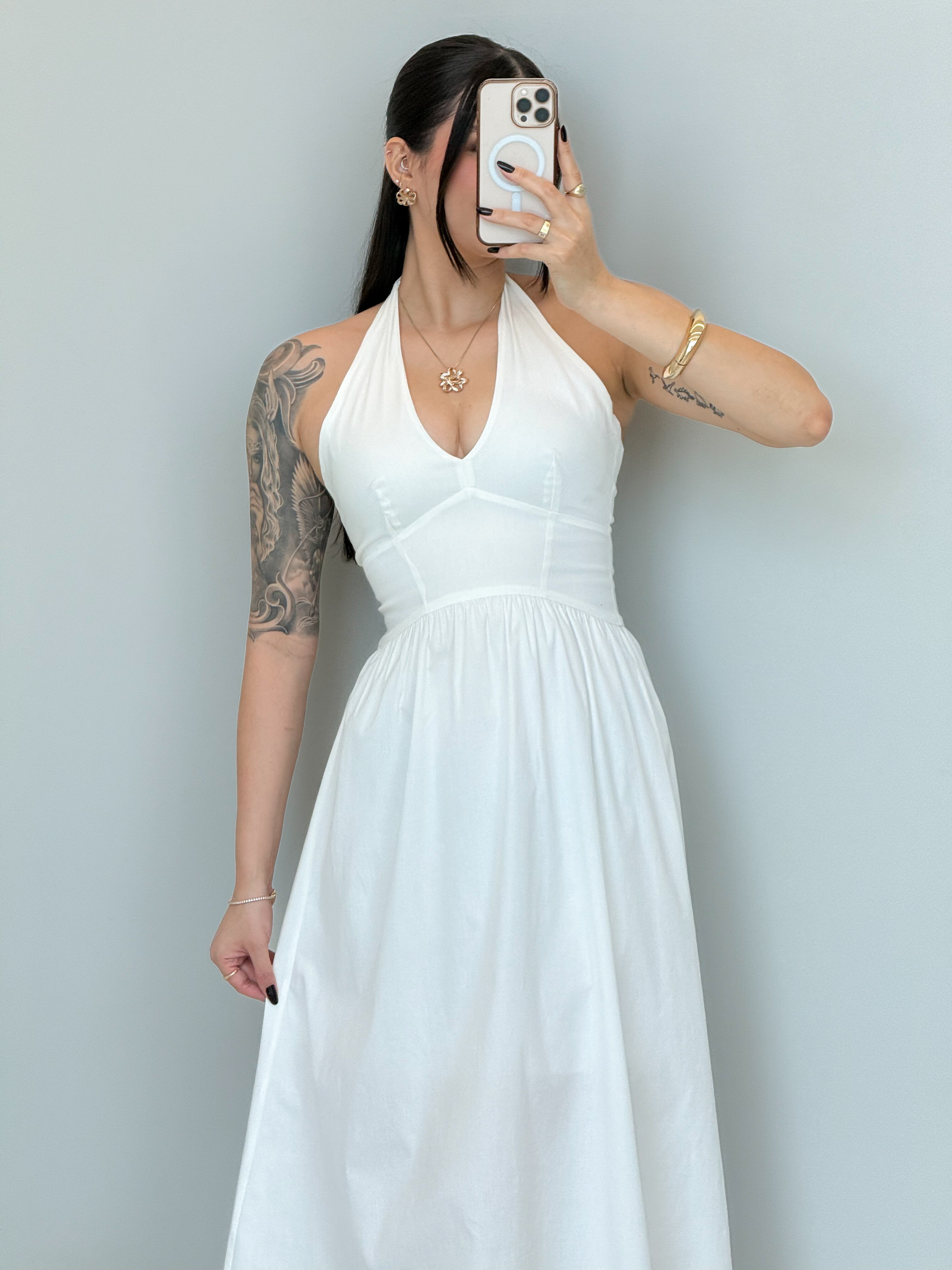 Vestido Midi Liz
