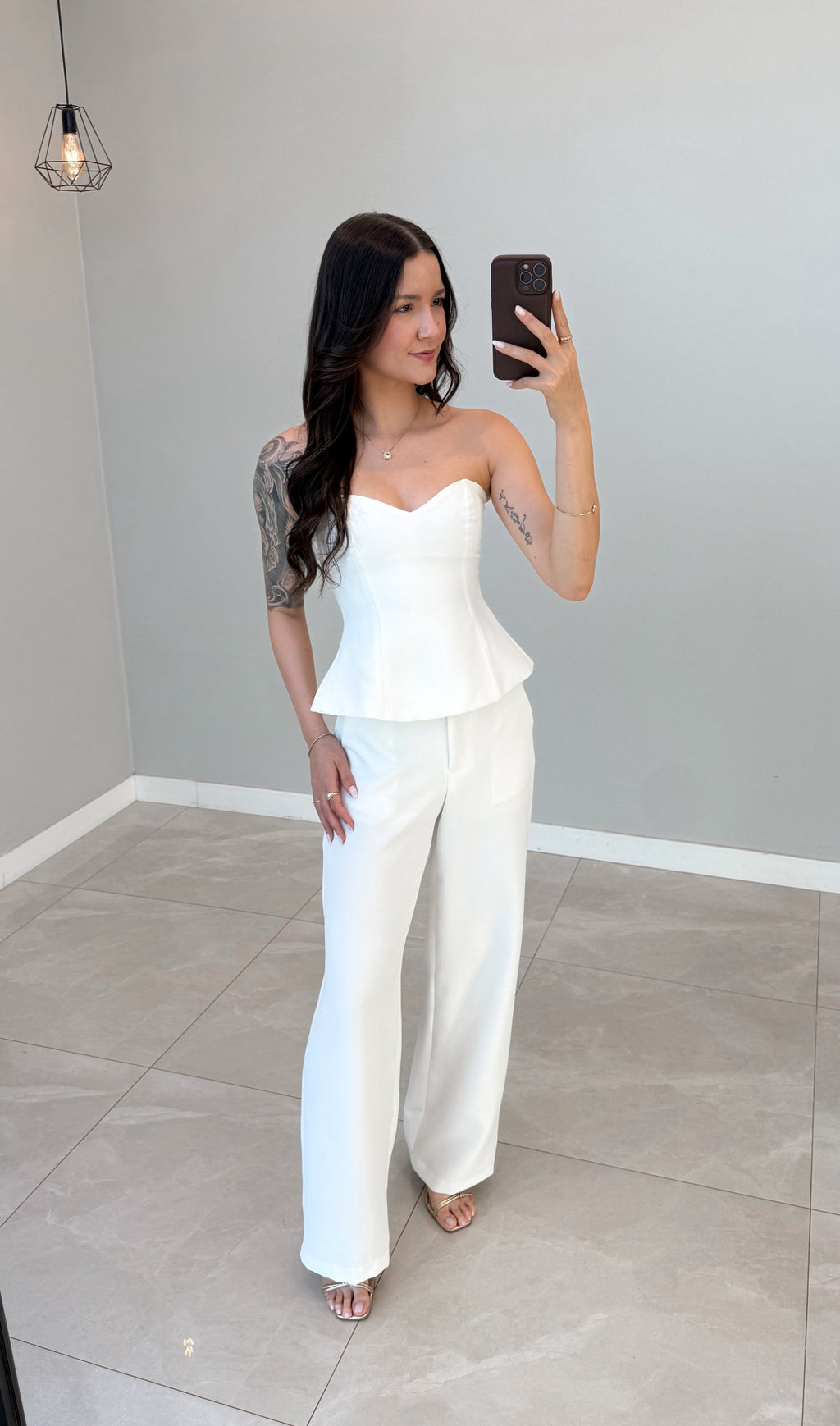 Blusa Alfaiataria Fran