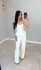 Blusa Alfaiataria Fran
