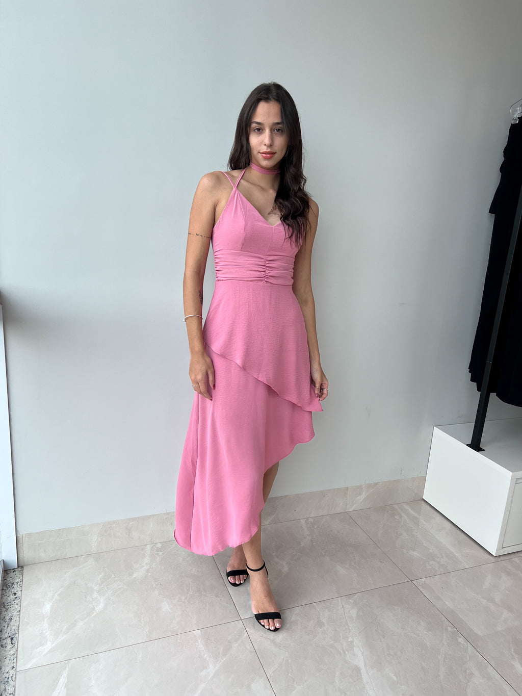 Vestido Áurea