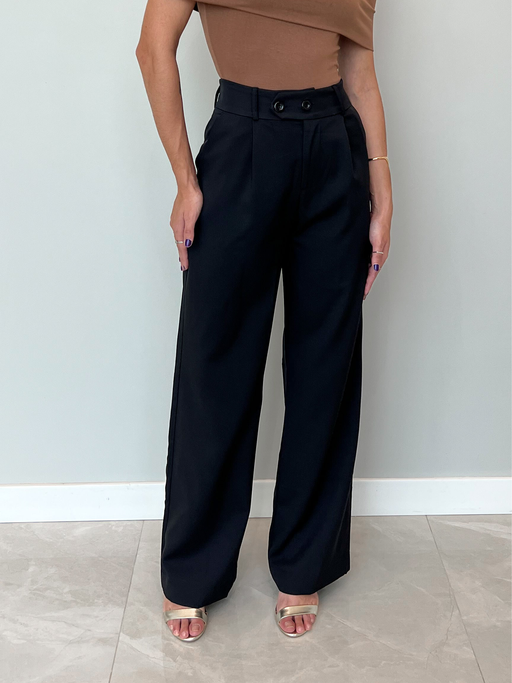 Calça Alfaiataria Sofia