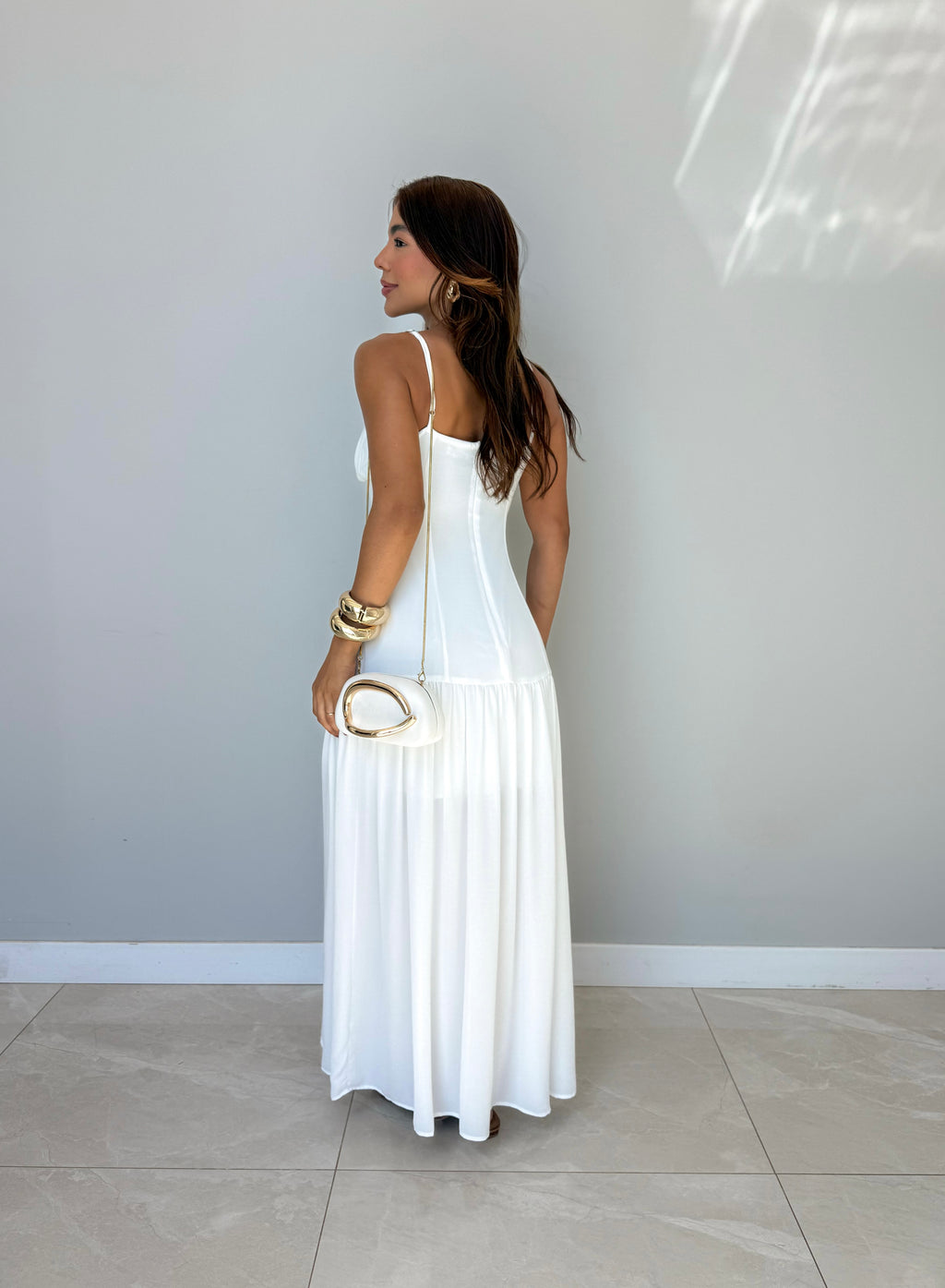 Vestido Longo Laura