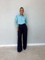 Camisa Manga Longa Livia