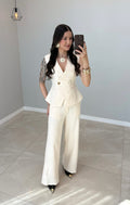 Conjunto Alfaiataria Loise