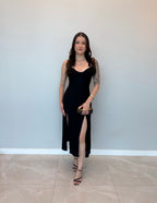 Vestido Midi Leandra