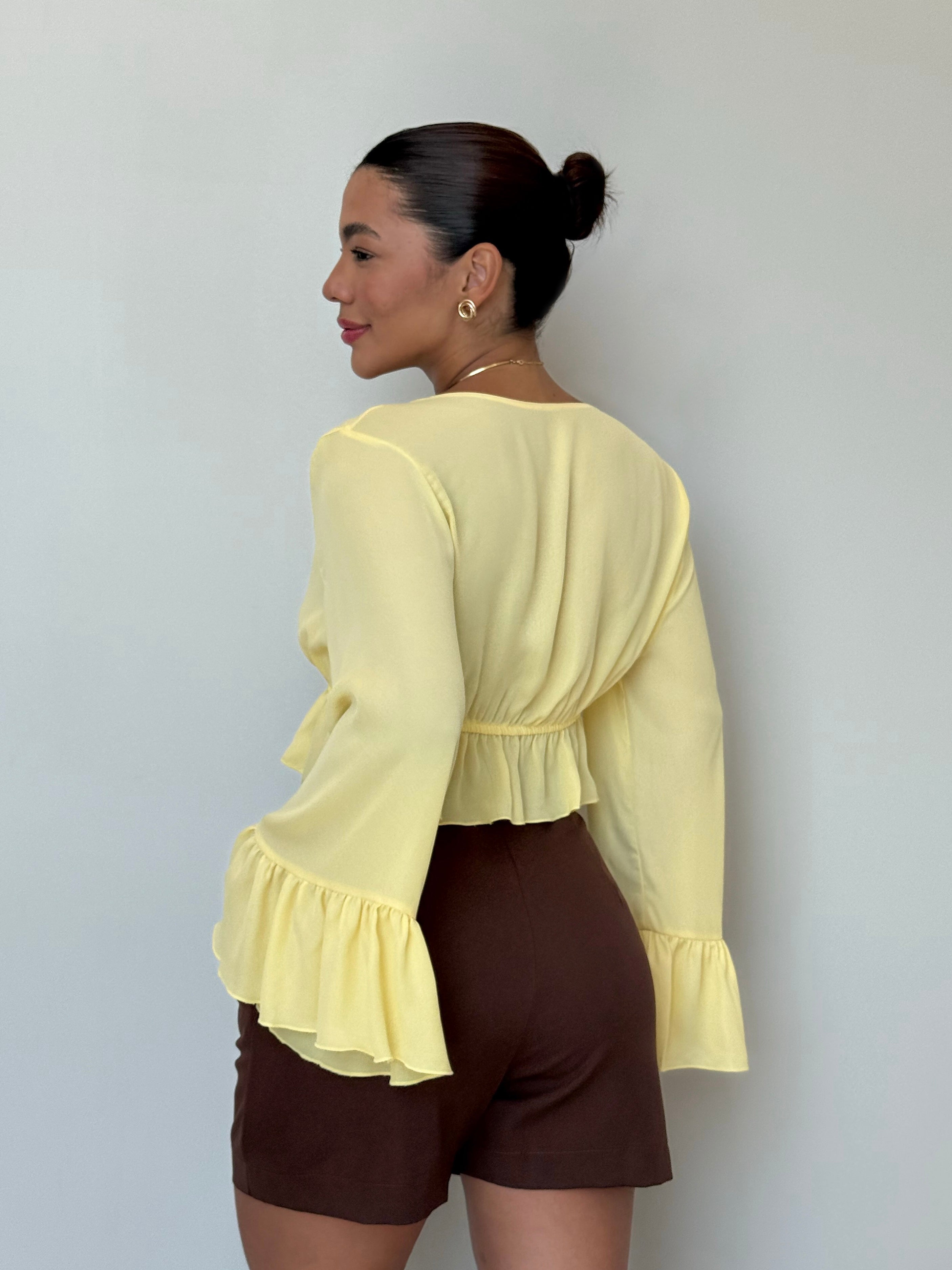 Short Alfaiataria Anne