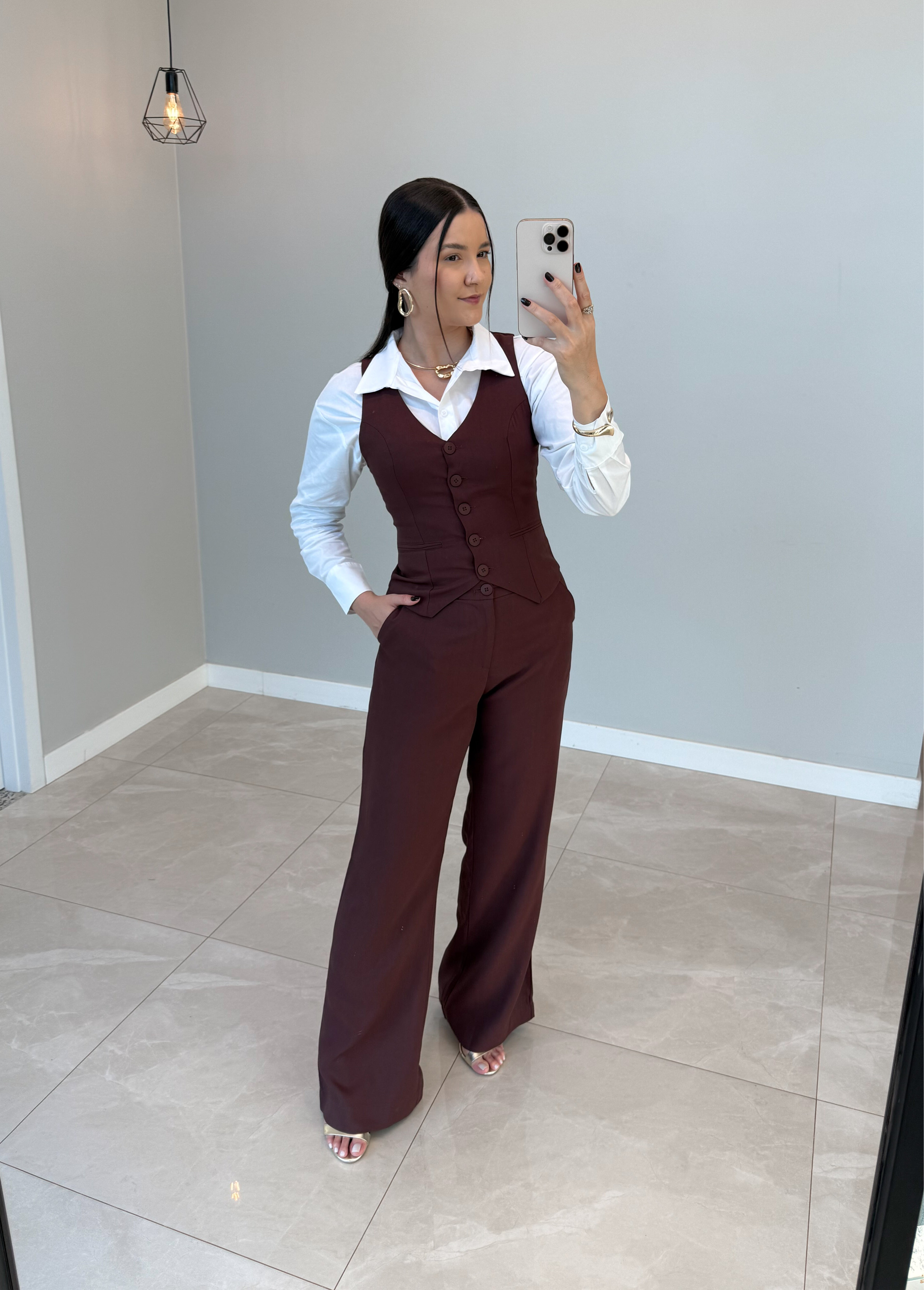 Calça Alfaiataria Úrsula