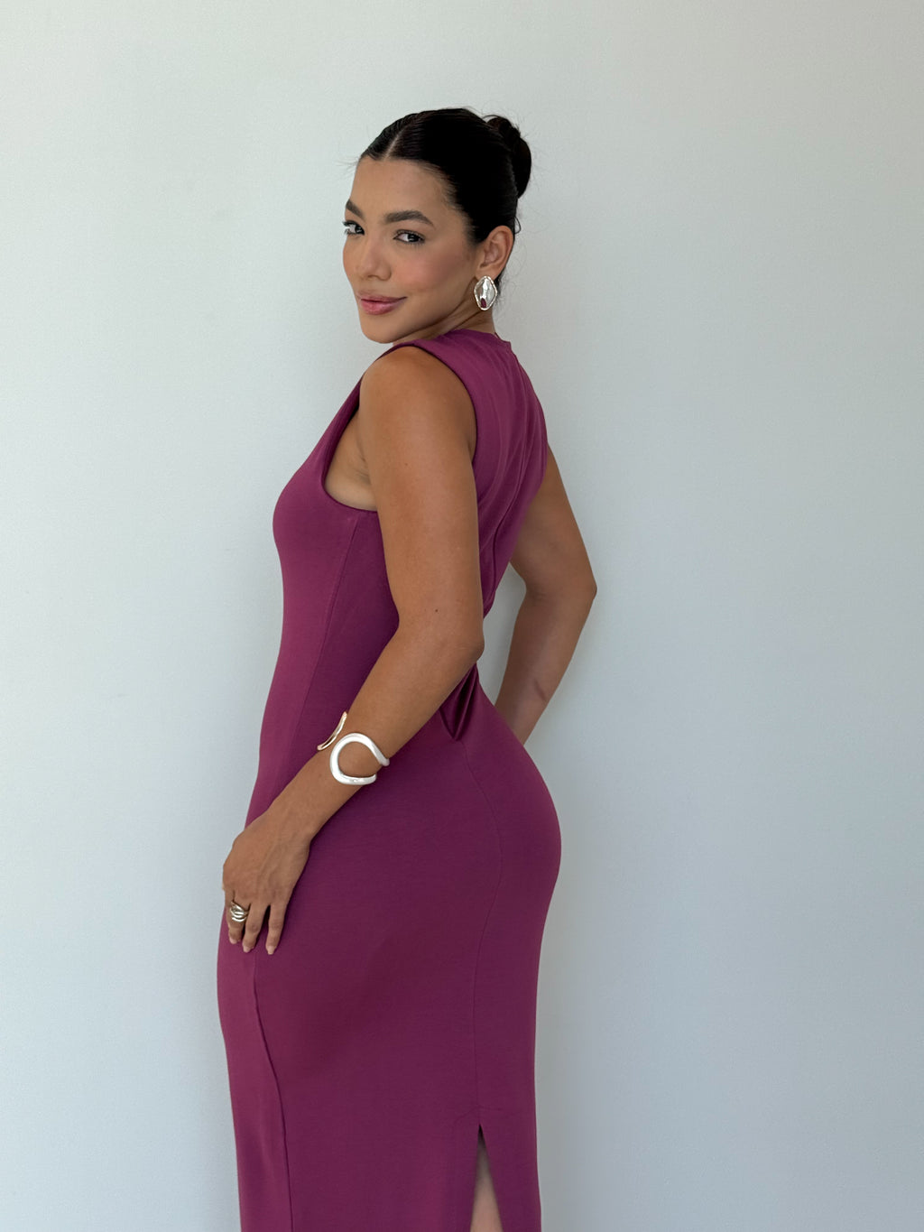 Vestido Longuete Cloê