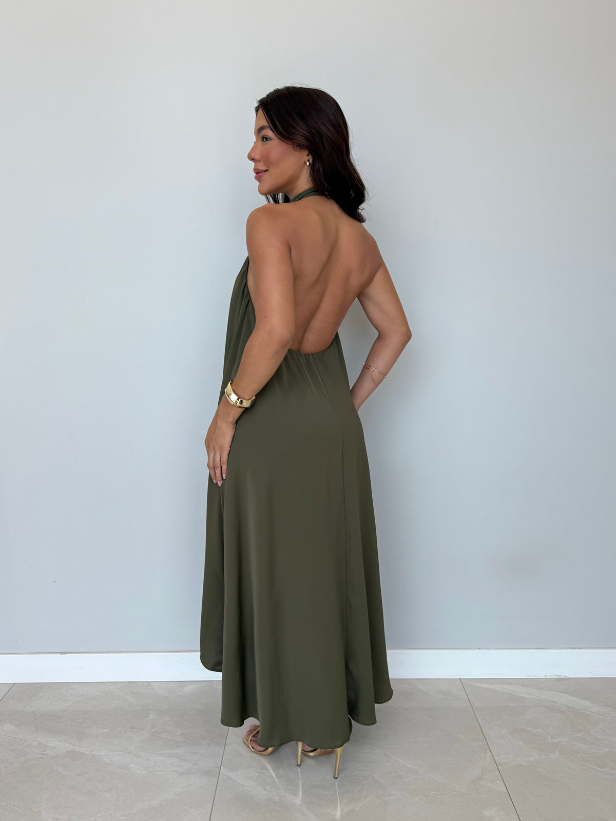 Vestido Luna