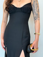 Vestido Midi Leandra