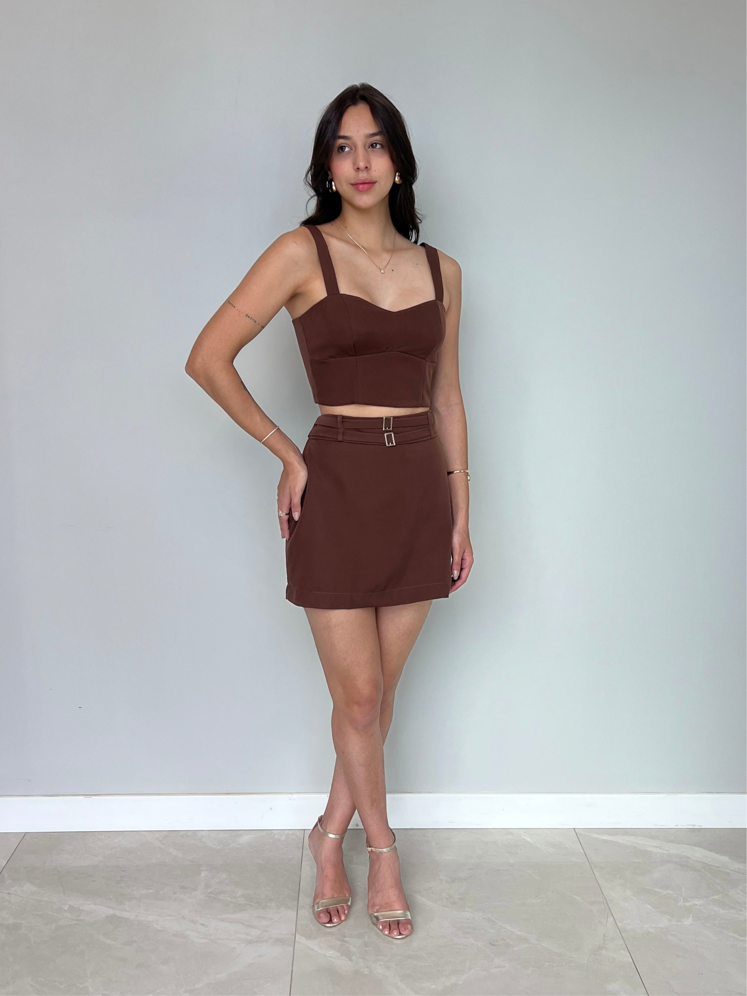 Conjunto Sarina Alfaiataria