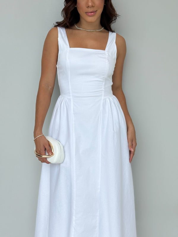 Vestido Midi Bianca