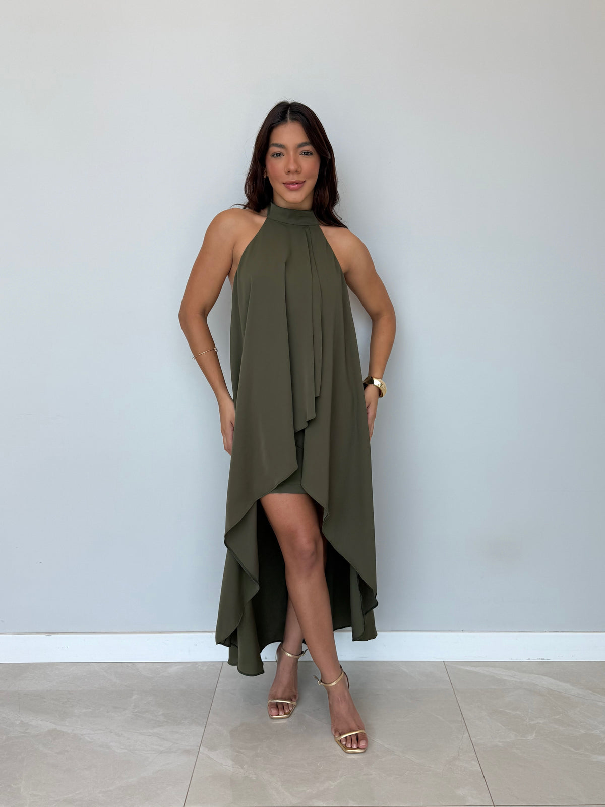 Vestido Luna