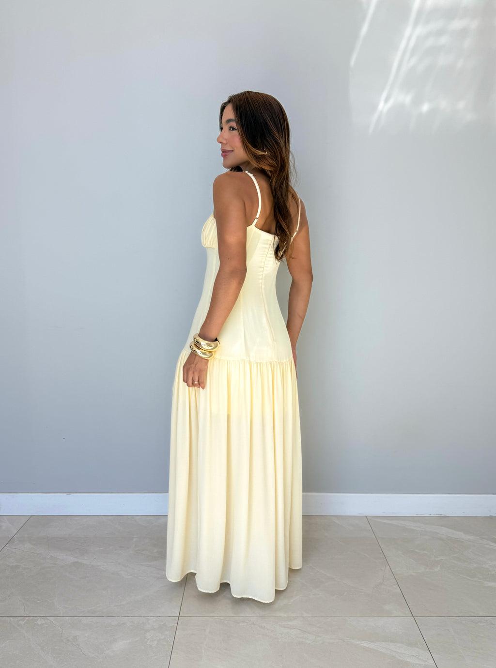 Vestido Longo Laura