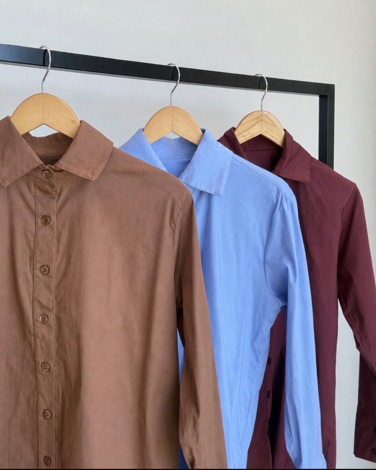 Camisa Tricoline Paola