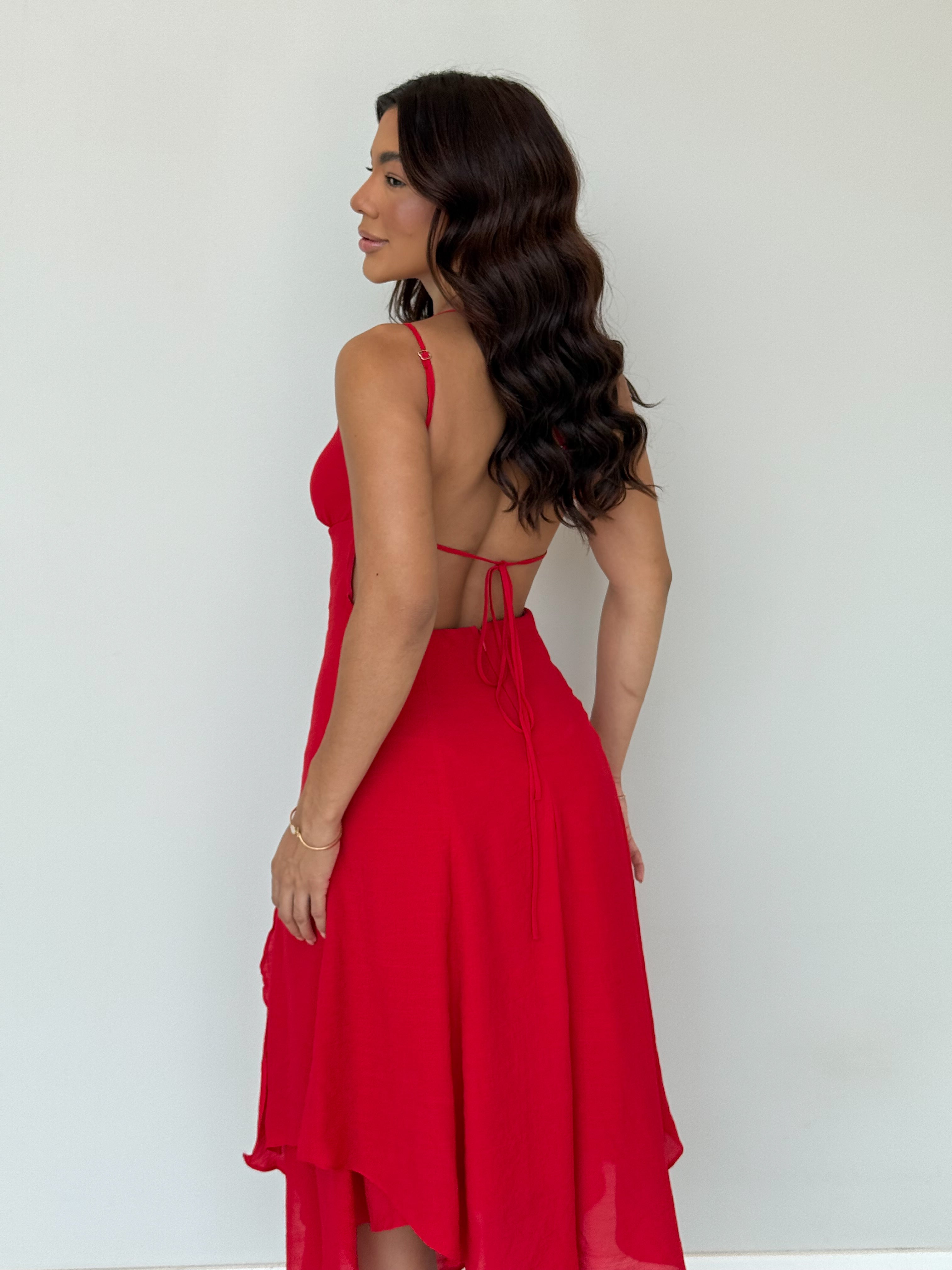 Vestido Midi Lais