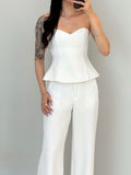 Blusa Alfaiataria Fran