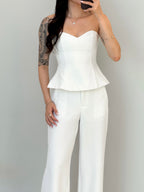 Blusa Alfaiataria Fran
