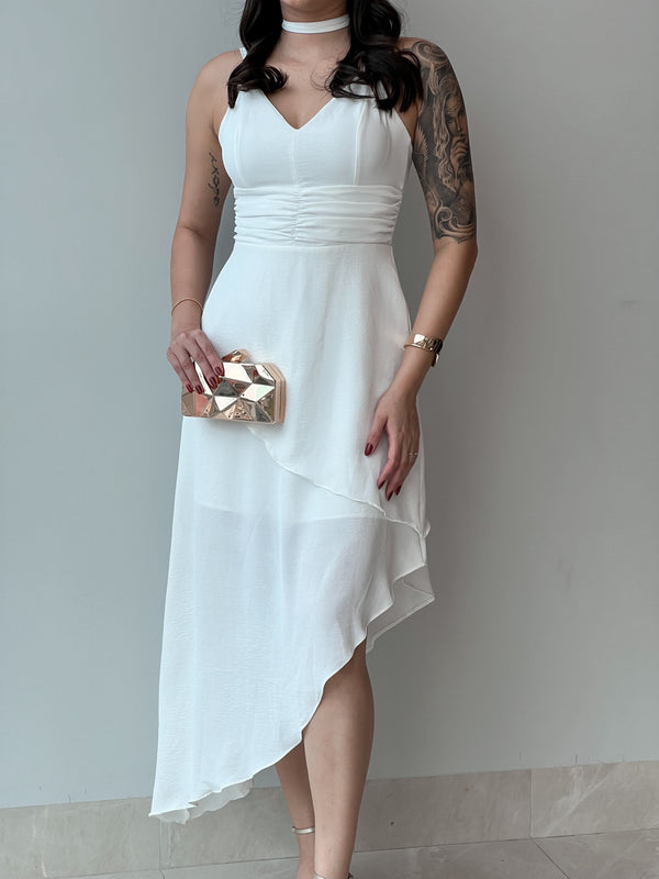 Vestido Áurea
