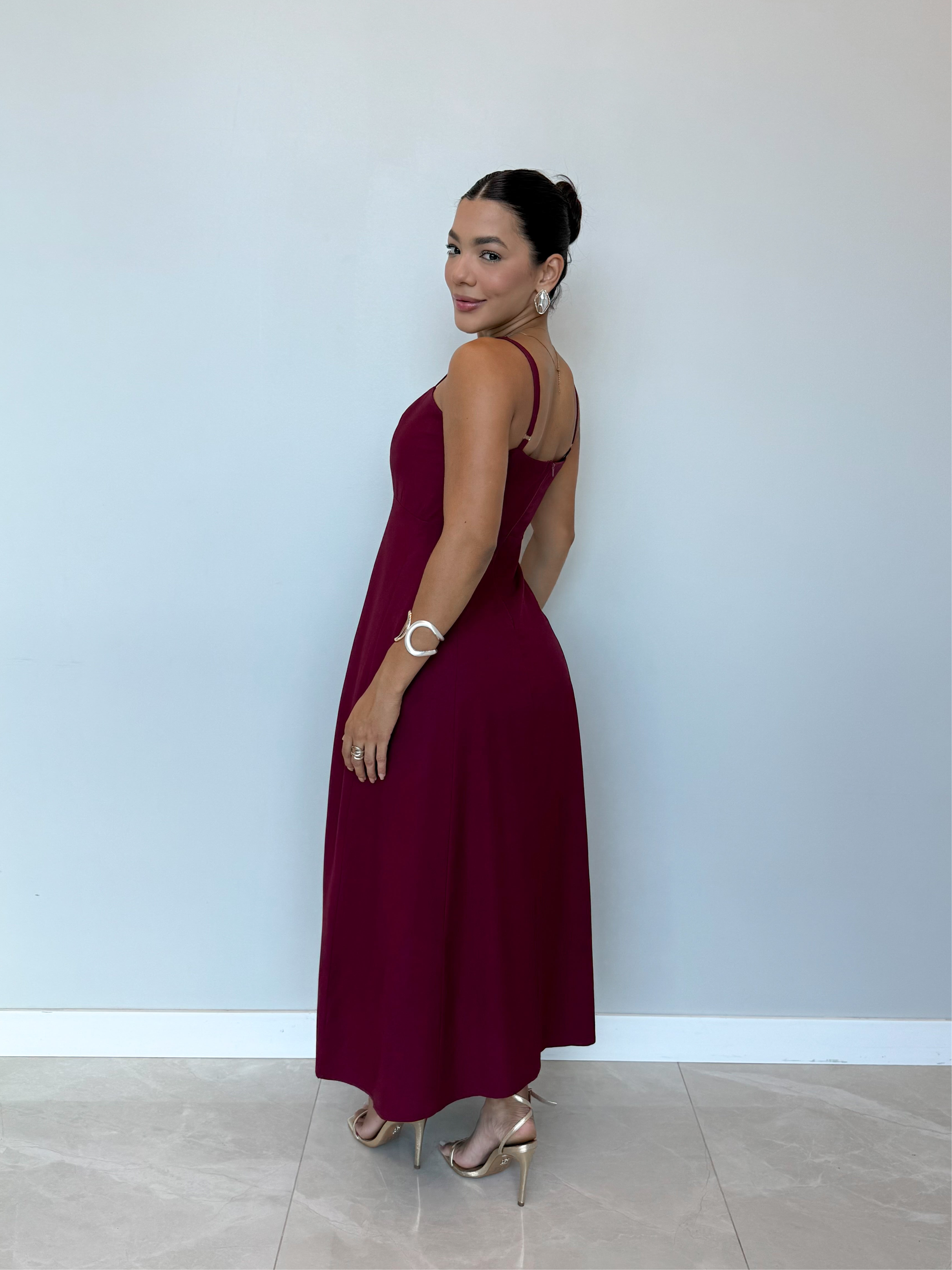 Vestido Midi Julieta